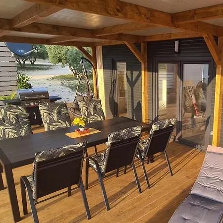Mobile Homes 70 M To Porat Beach בית נופש