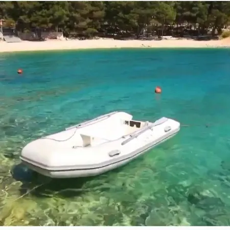 Mobile Homes 70 M To Porat Beach Dom wakacyjny *