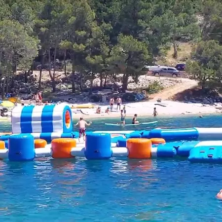 Dom wakacyjny Mobile Homes 70 M To Porat Beach